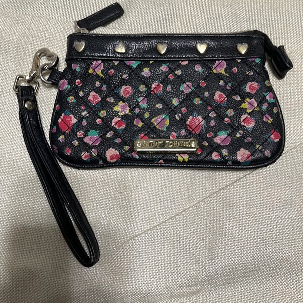 Betsy Johnson Clutch
